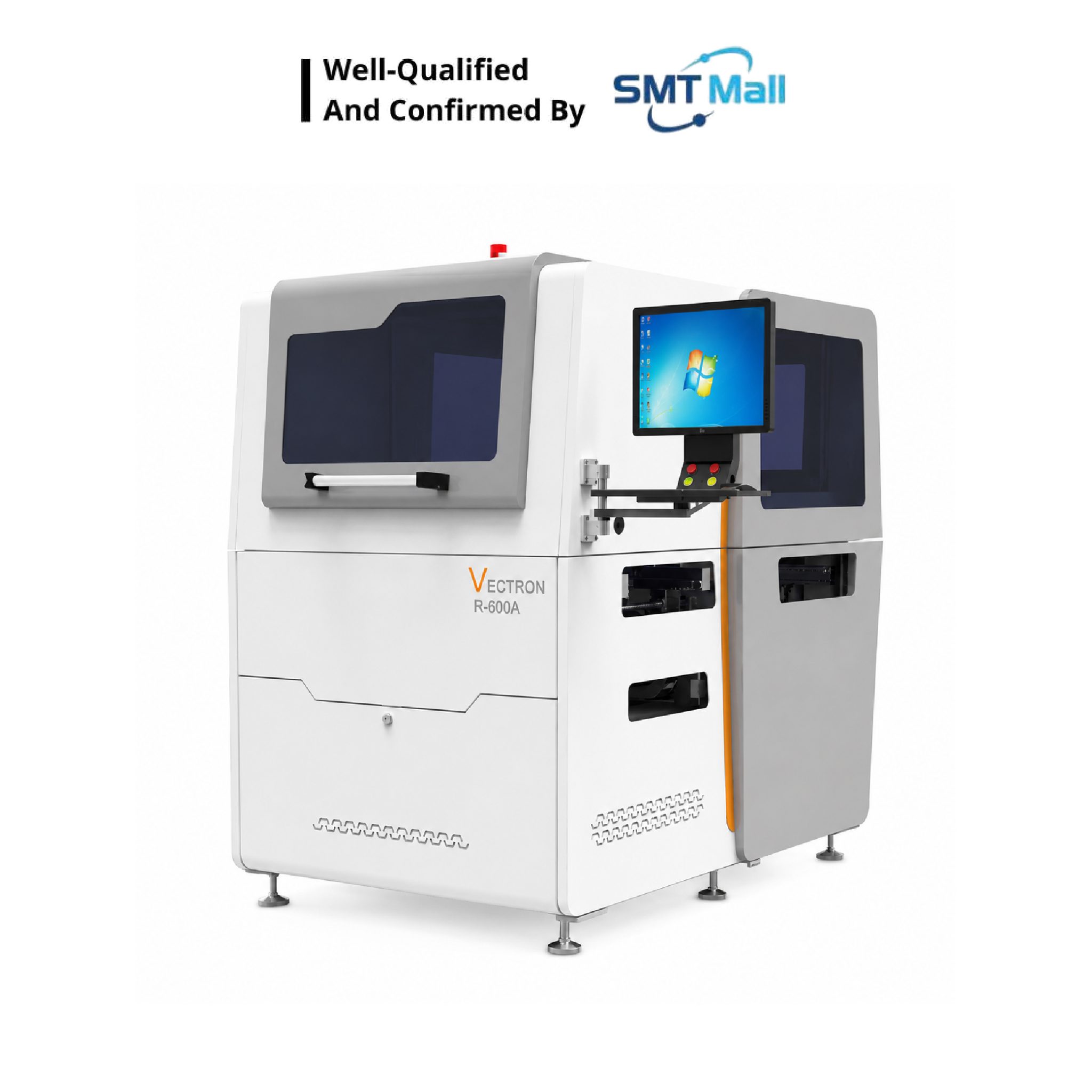 Inline PCB Router Machine JA-R-600A - smt-mall