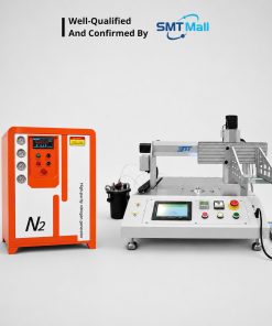 Desktop Selective Wave Soldering Machine