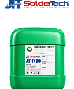 Solder Flux JIT-FX100 · Halogen-Free – JIT SolderTech