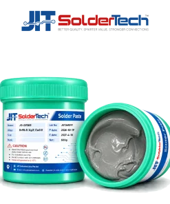 No Clean Lead Free Solder Paste – JS-SP305 – JIT SolderTech