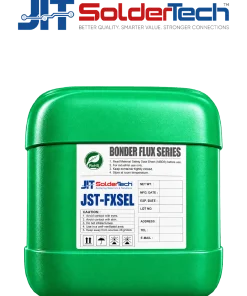 No-Clean Flux · Selective Soldering – JIT SolderTech