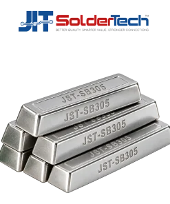 Lead-Free Solder Bar SAC305 – JIT SolderTech