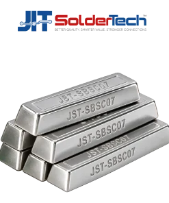 Lead-Free Solder Bar Sn99.3Cu0.7 – JIT SolderTech