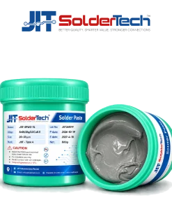 Water-Soluble Solder Paste SAC305 · Type 4 – JIT SolderTech