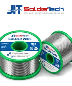 Flux-Cored Solder Wire SAC305 Ø1.0 mm – JIT SolderTech