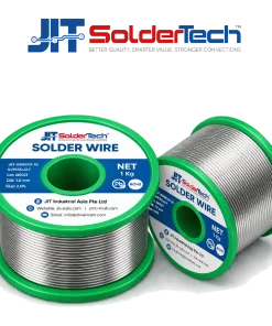Flux-Cored Solder Wire Sn99.3Cu0.7 Ø1.0 mm – JIT SolderTech